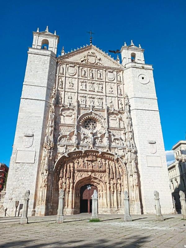 Church of San Pablo.