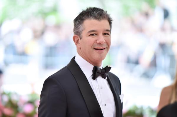 Travis Kalanick