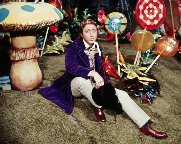 The late beloved actor Gene Wilder owned the Bel Air home for decades.